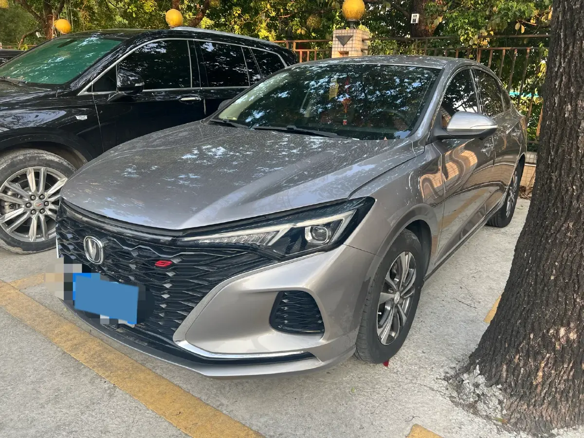 2021 ChangAn Eado 1.4T 160HP L4 7DCT