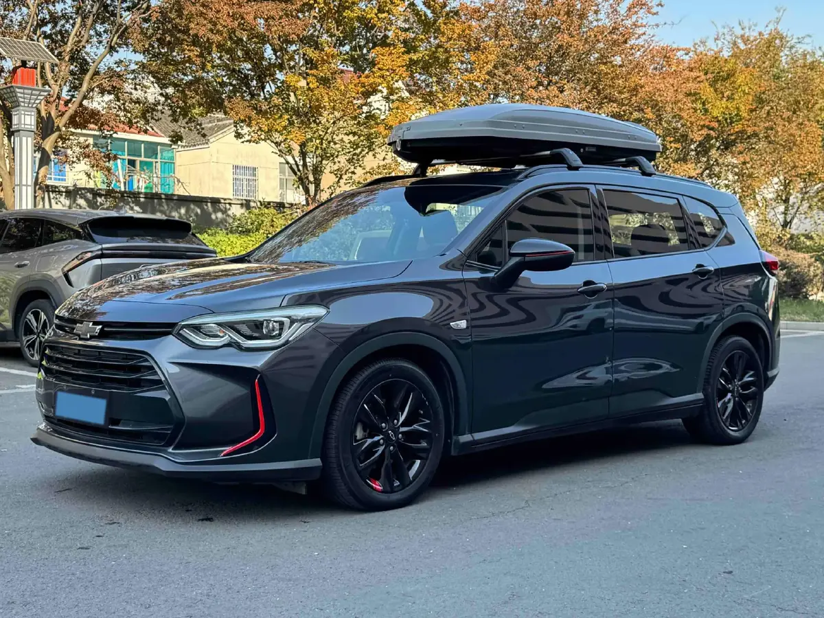 2020 Chevrolet Orlando 1.3T 163HP L3 6AT