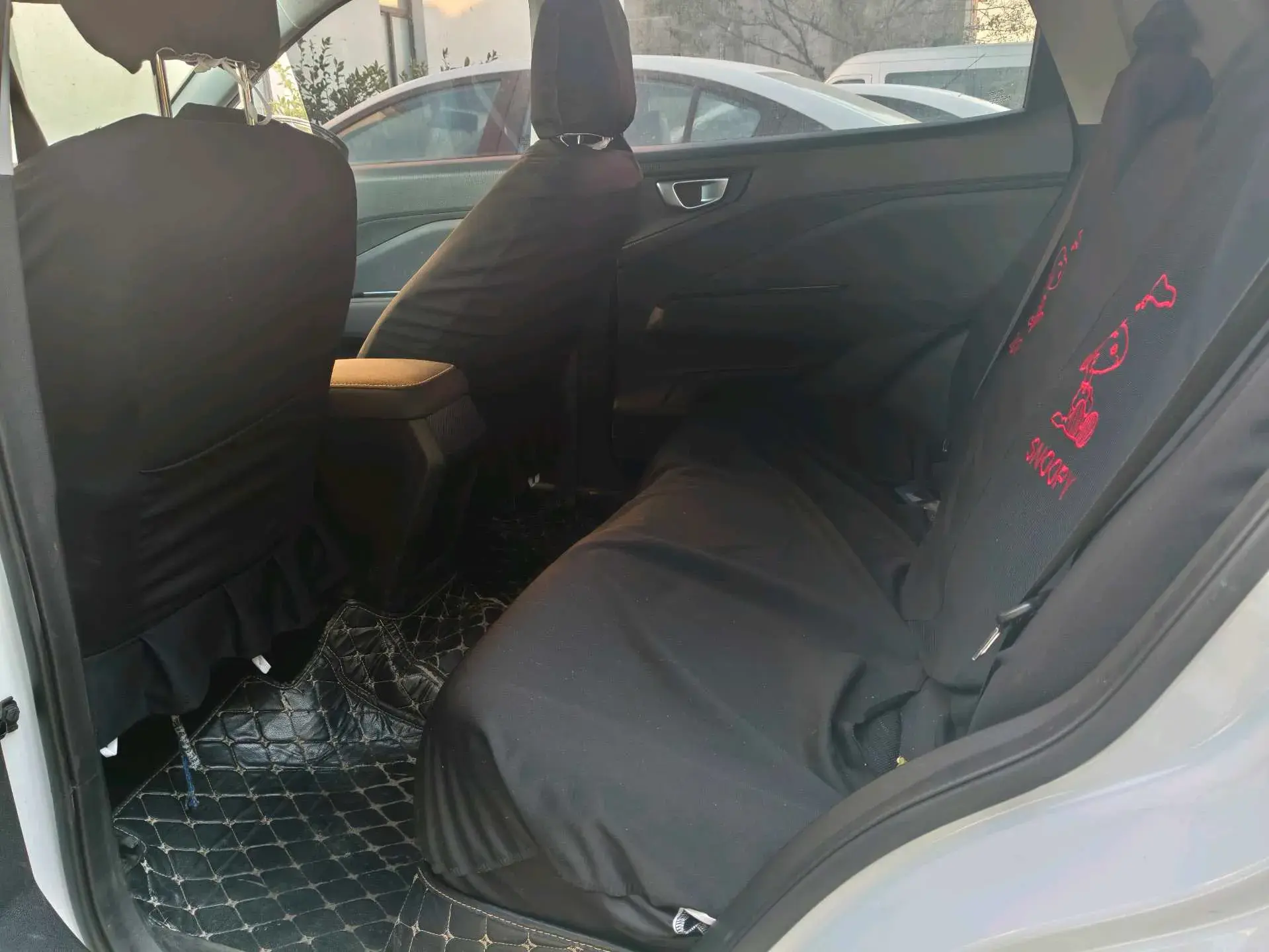 2022 WULING XINGCHI thumbnail 4