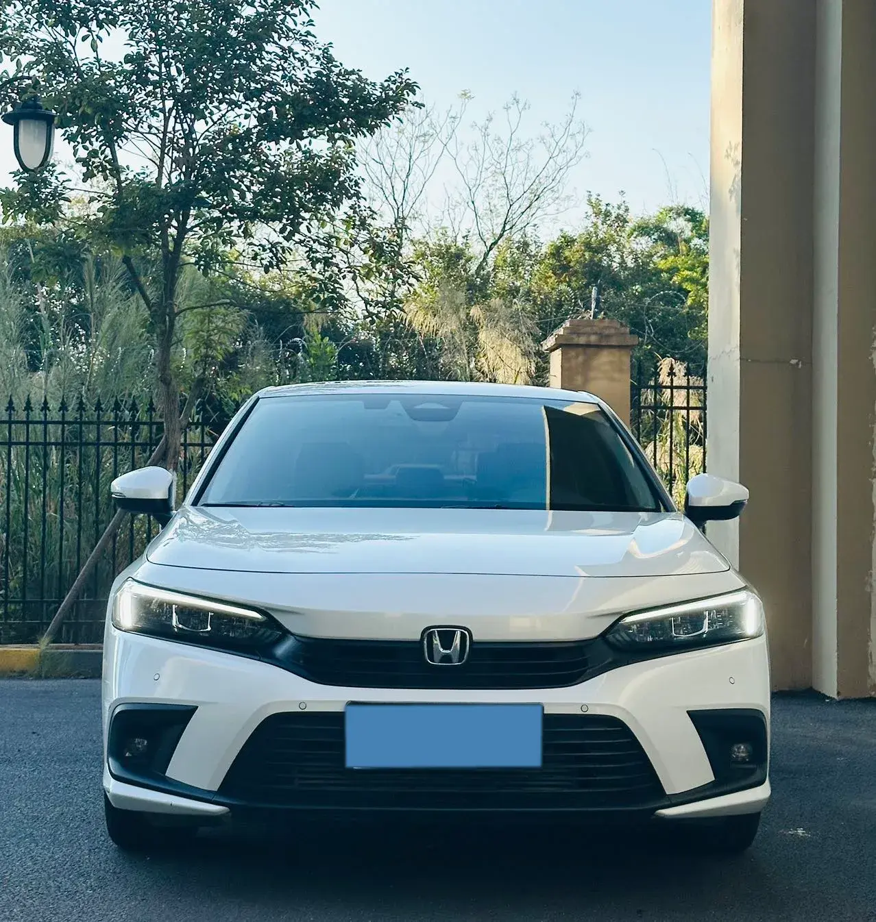 2023 HONDA CIVIC thumbnail 2