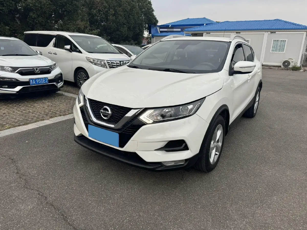 2021 Nissan Qashqai 2.0L 151HP L4 CVT