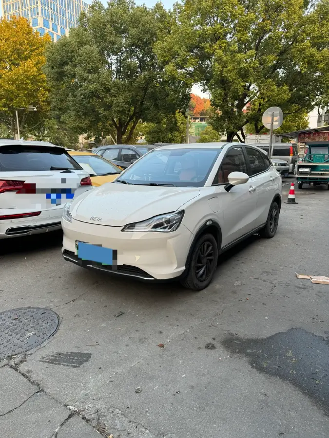 2022 Leapmotor T03 BEV 41KWH