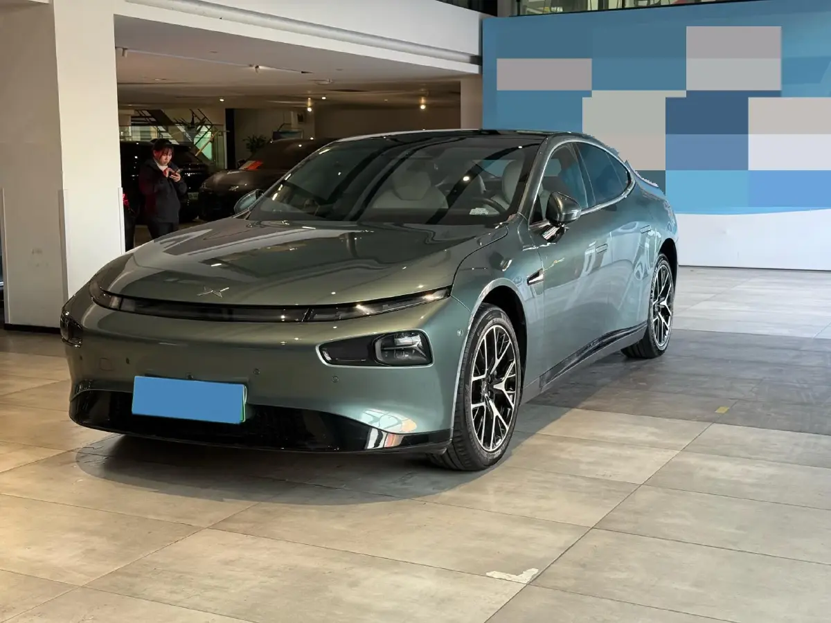 2023 Xpeng P7 BEV 86.2KWH