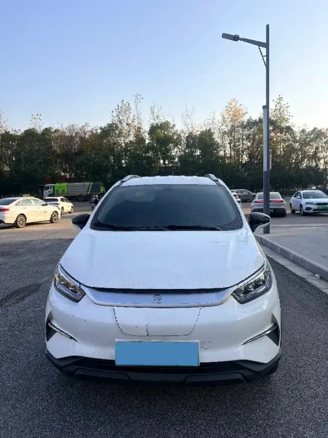 2021 BYD SONG thumbnail 2