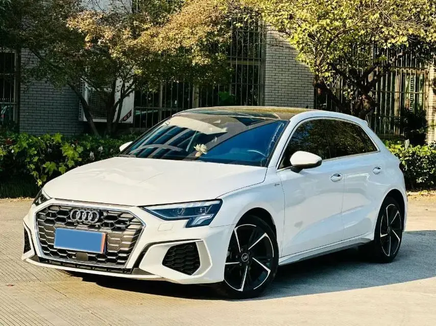 2023 Audi A3 1.4T 150HP L4 7DCT