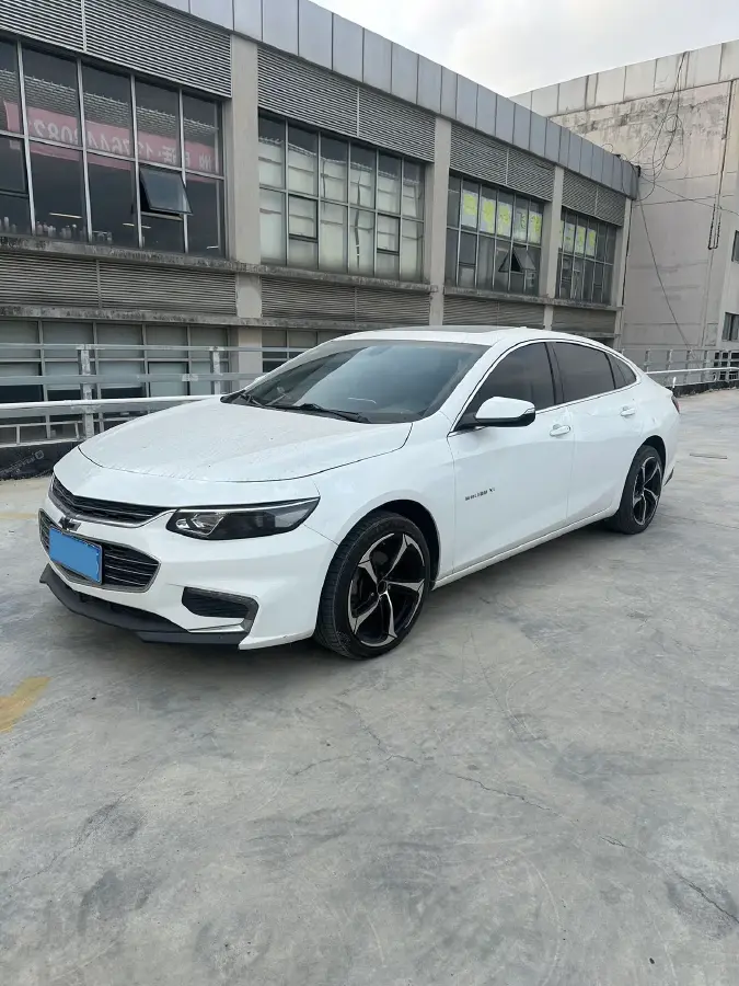 2018 Chevrolet Malibu XL 1.5T 170HP L4 6AT