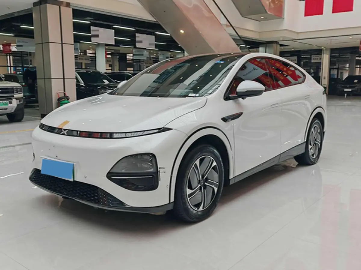 2023 Xpeng G6 BEV 87.5KWH