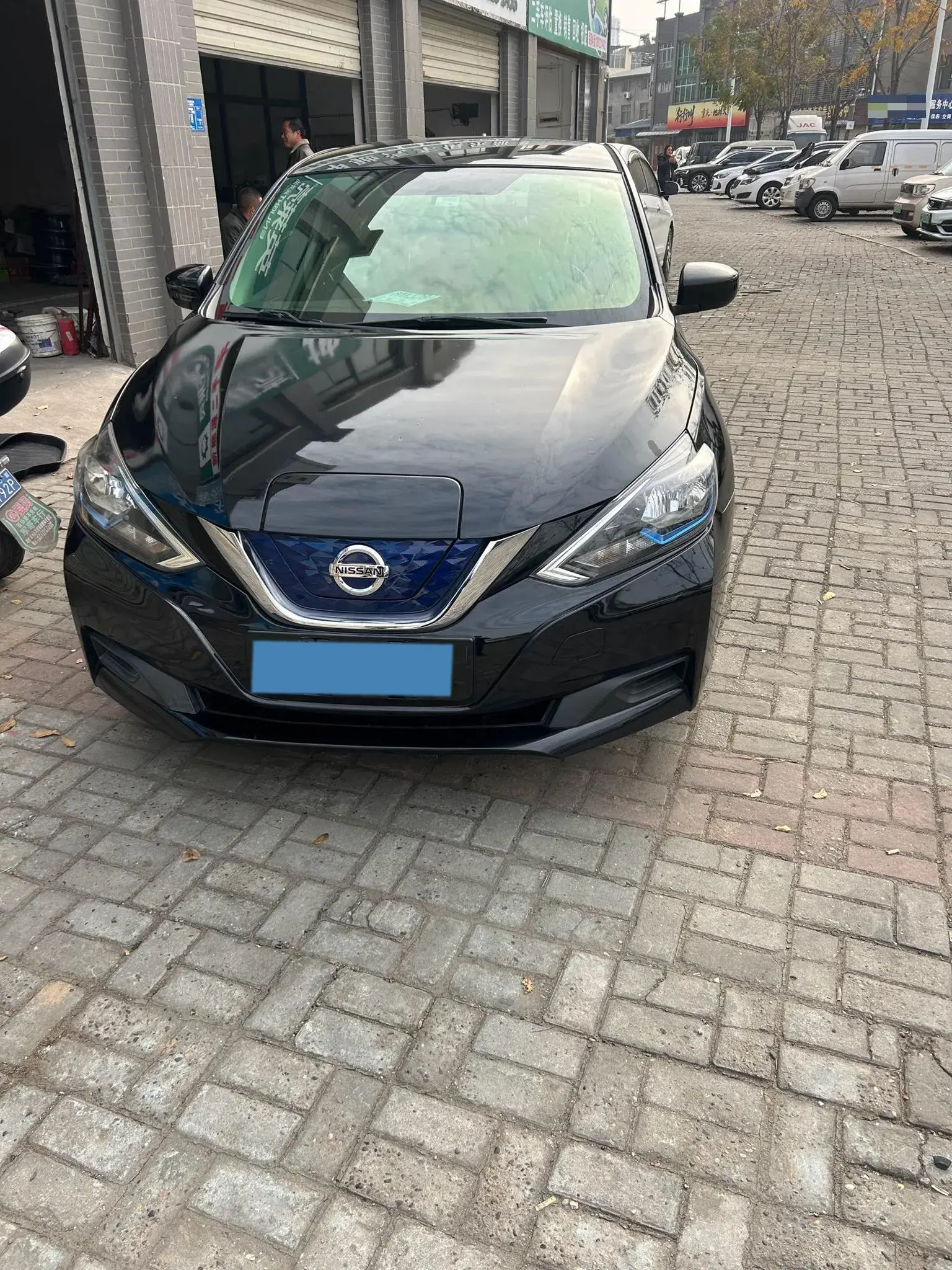 2018 NISSAN SYLPHY thumbnail 2