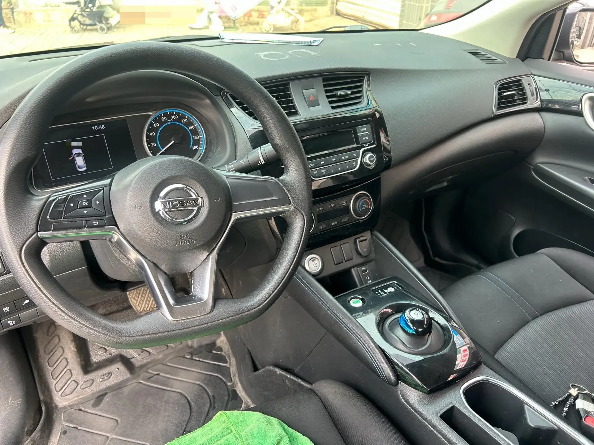 2018 NISSAN SYLPHY thumbnail 4