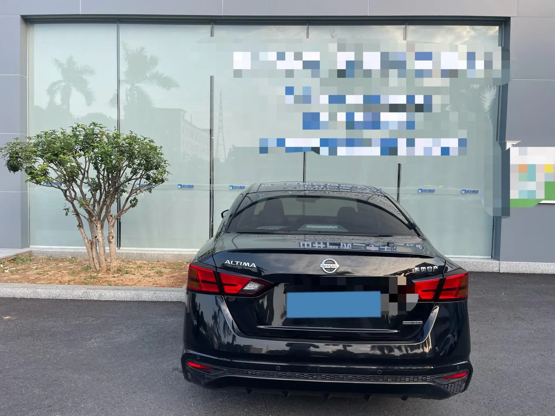 2021 NISSAN TEANA thumbnail 4