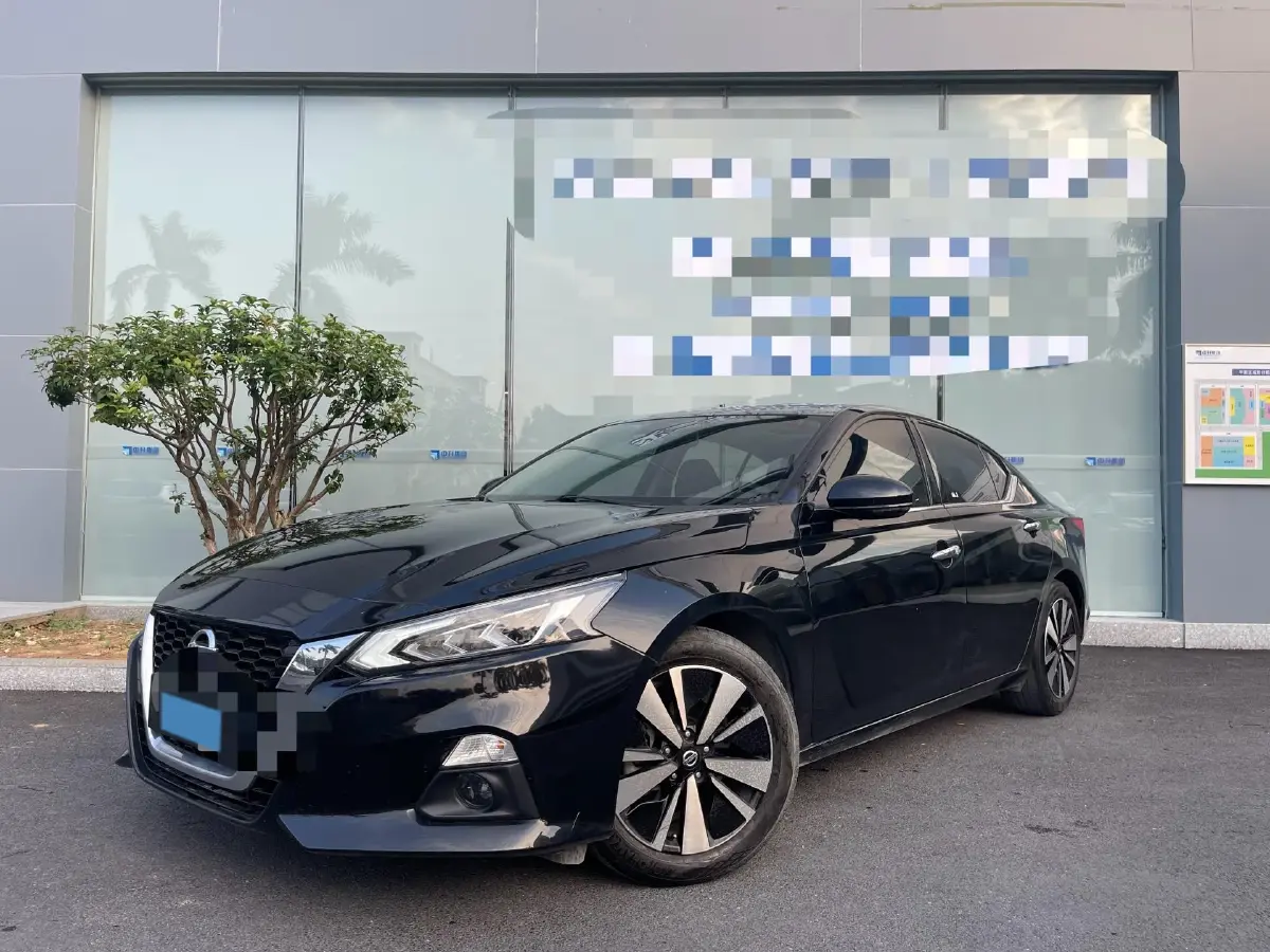 2021 Nissan Teana 2.0L 156HP L4 CVT