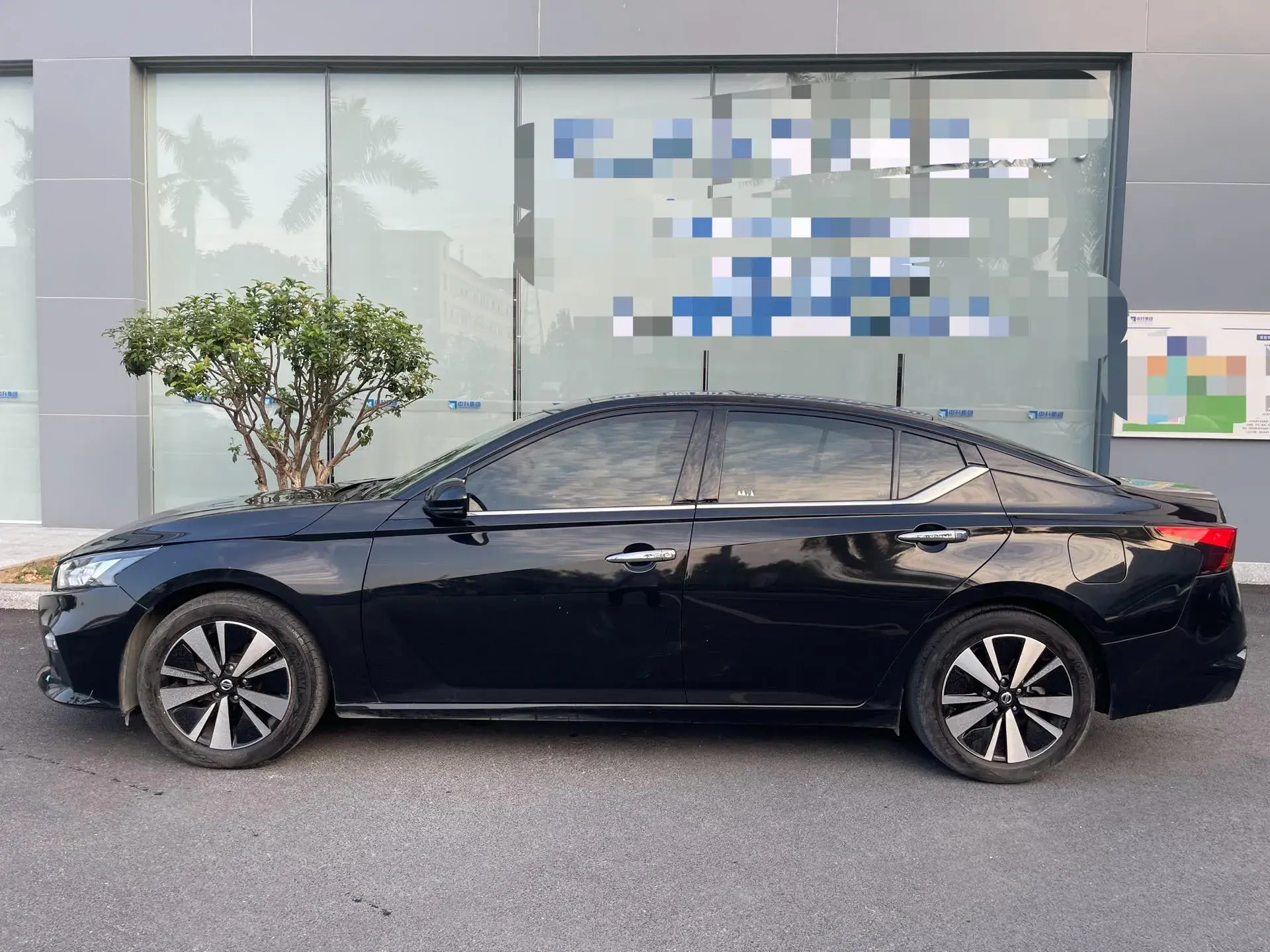2021 NISSAN TEANA thumbnail 3