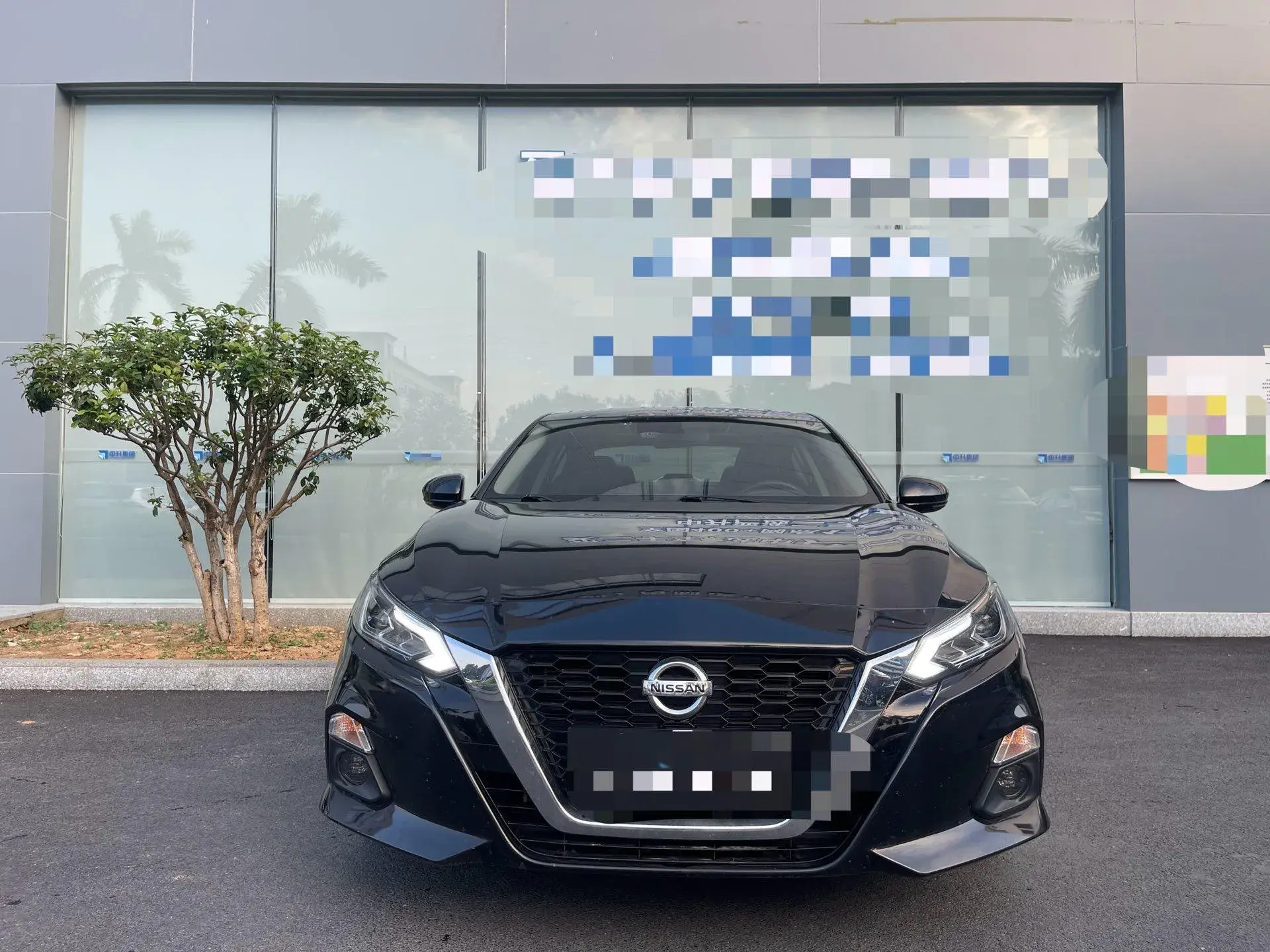 2021 NISSAN TEANA thumbnail 2