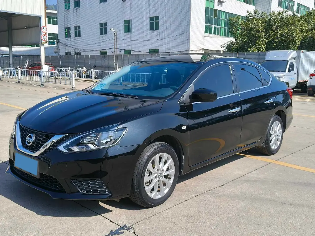 2022 Nissan Sylphy 1.6L 122HP L4 CVT