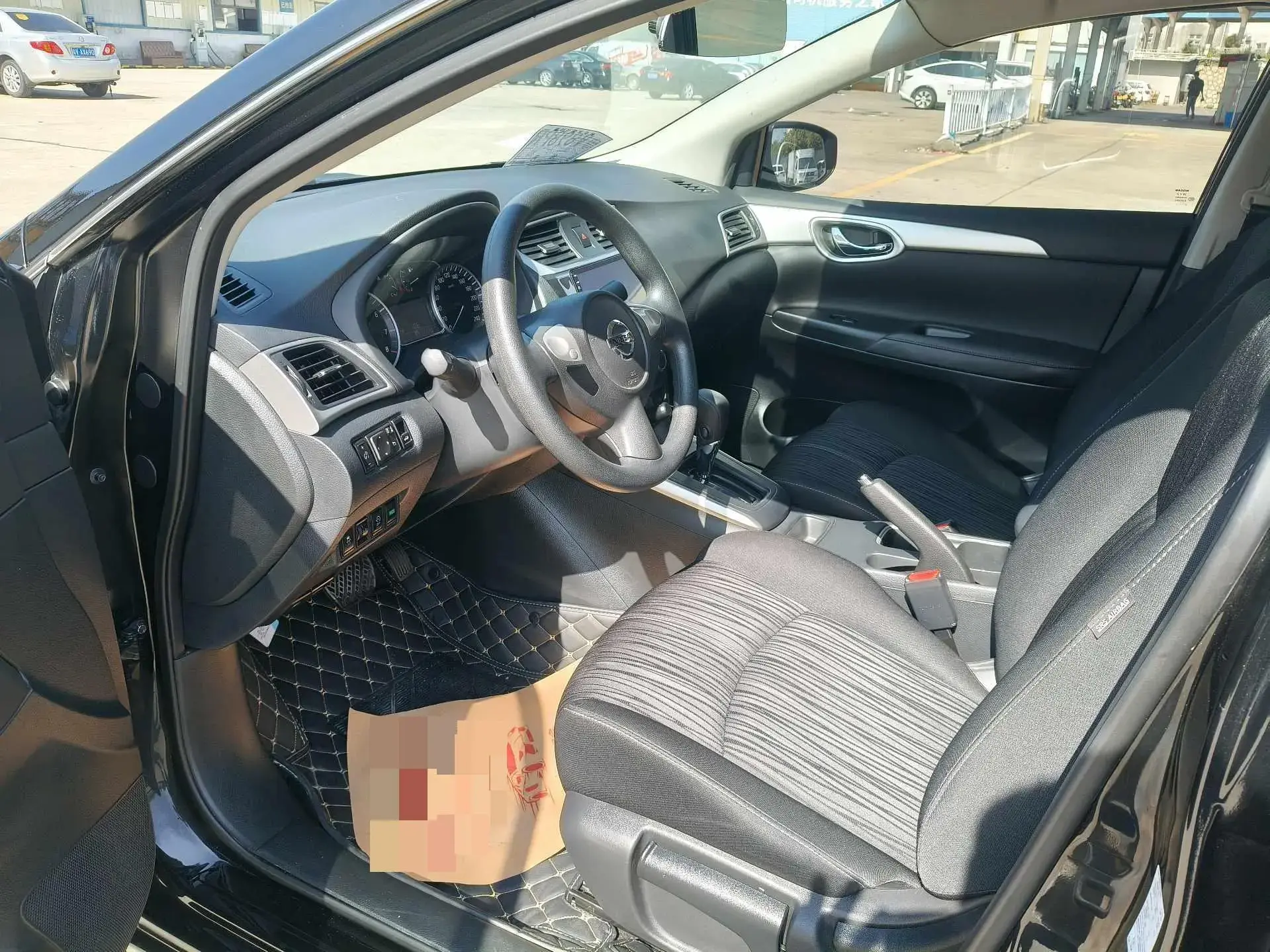 2022 NISSAN SYLPHY thumbnail 4