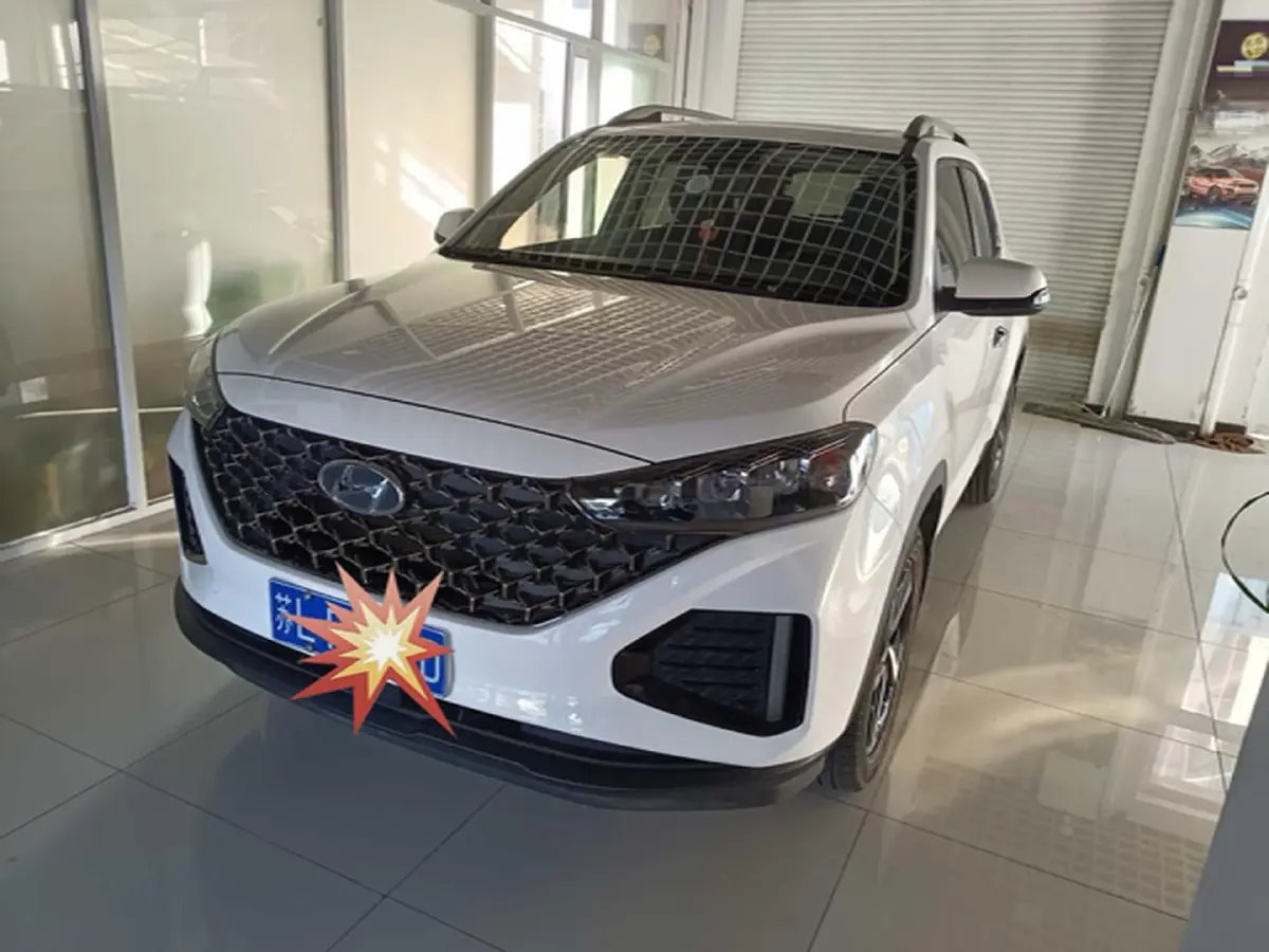 2021 Hyundai ix35 2.0L 160HP L4 6AT