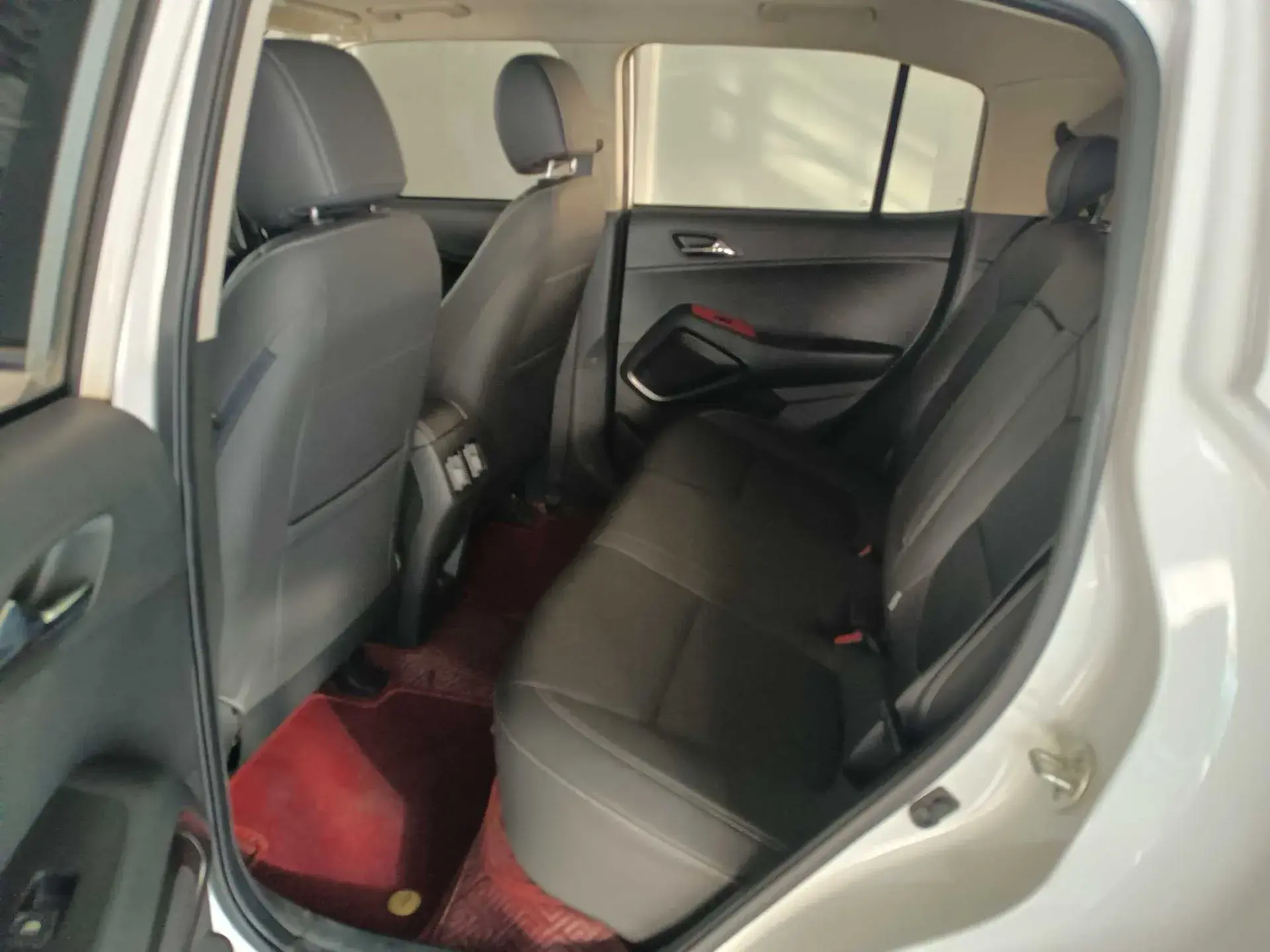 2021 HYUNDAI IX35 thumbnail 4