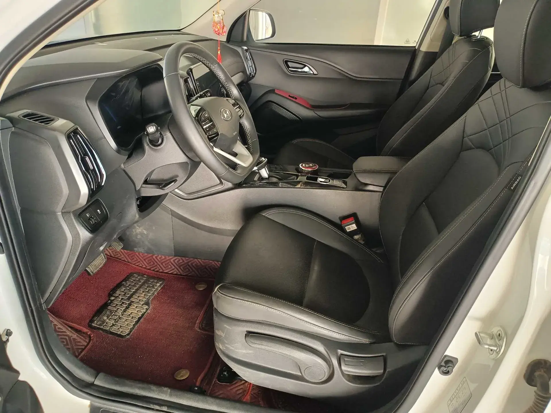 2021 HYUNDAI IX35 thumbnail 3