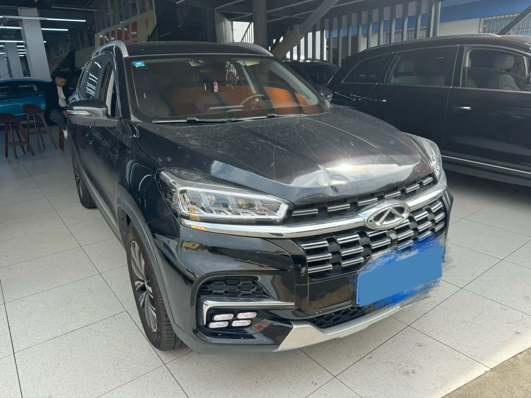 2019 CHERY TIGGO thumbnail 3