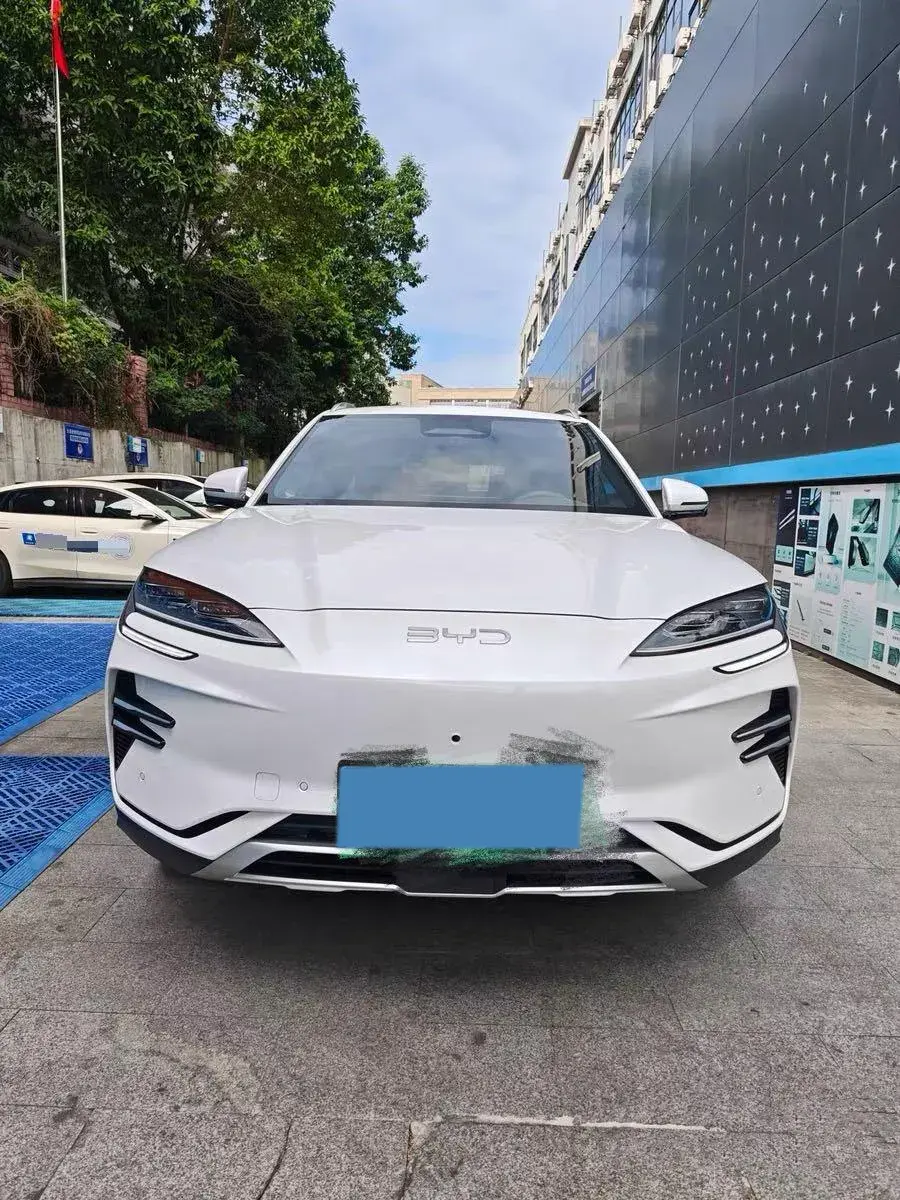 2023 BYD SONG thumbnail 2