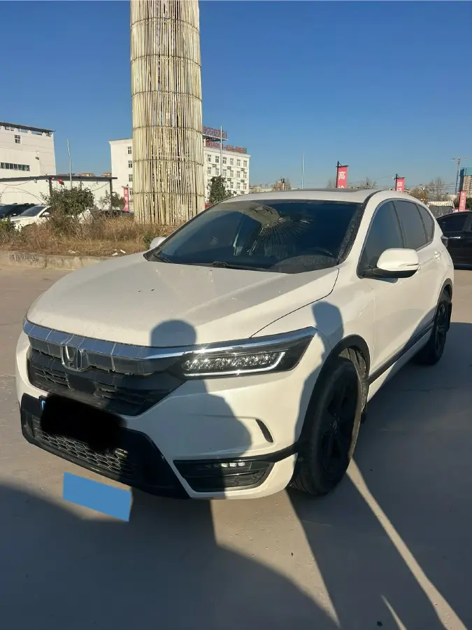 2020 Honda Breeze 1.5T 193HP L4 CVT