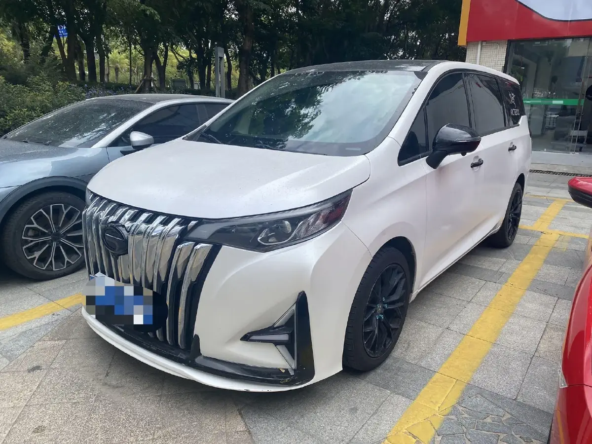 2021 GAC Trumpchi M6 1.5T 169HP L4 7DCT