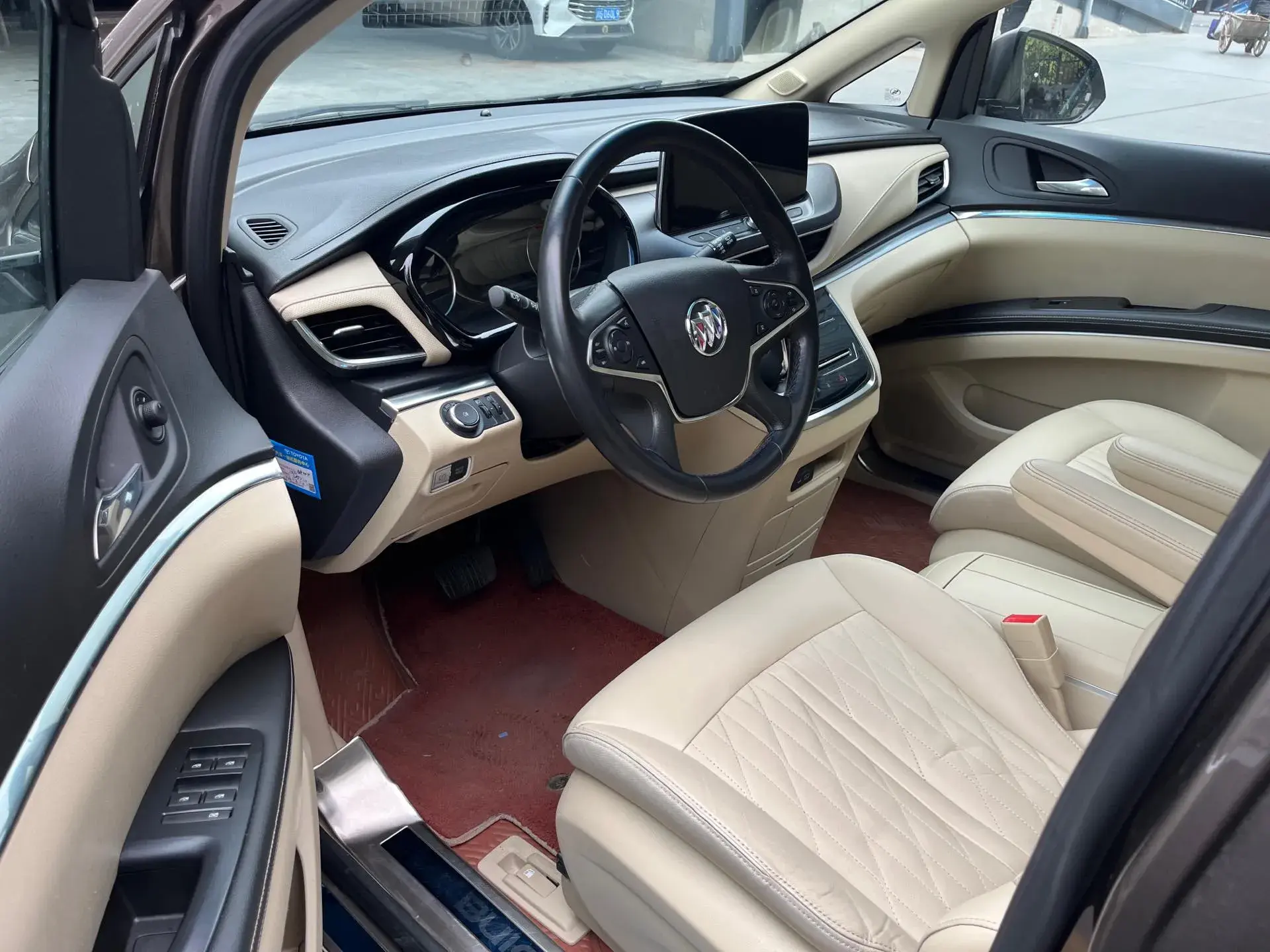 2023 BUICK GL8 thumbnail 2