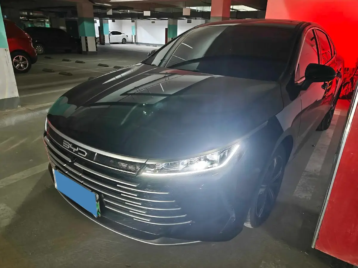 2024 BYD Destroyer 05 1.5L 110HP L4 E-CVT PHEV 18.3KWH