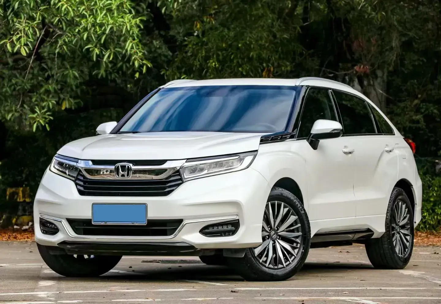 2020 HONDA AVANCIER view 1