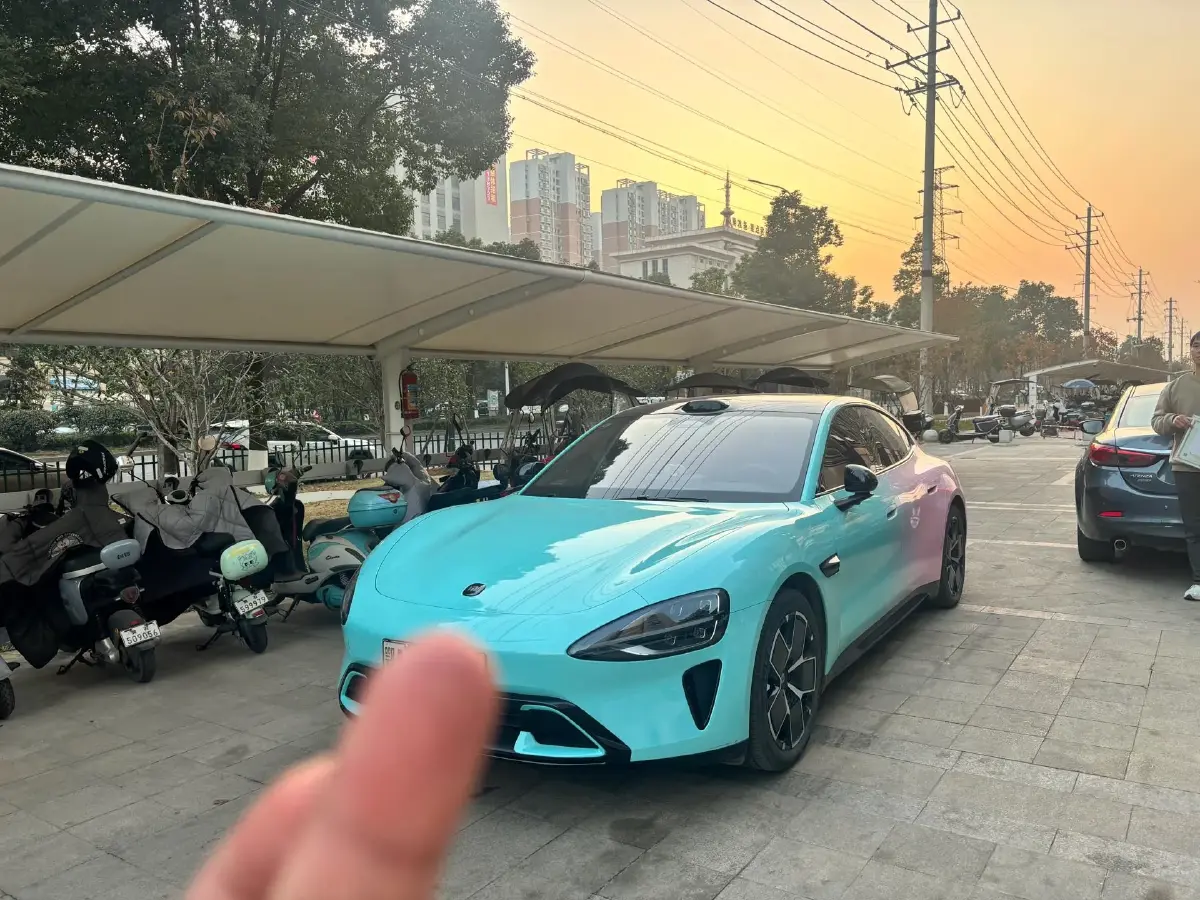 2024 MI SU7 BEV 94.3KWH