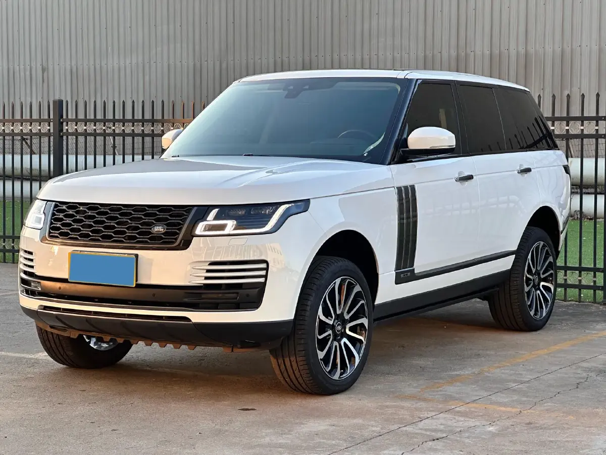 2021 Land Rover Range Rover 3.0T 360HP L6 8AT