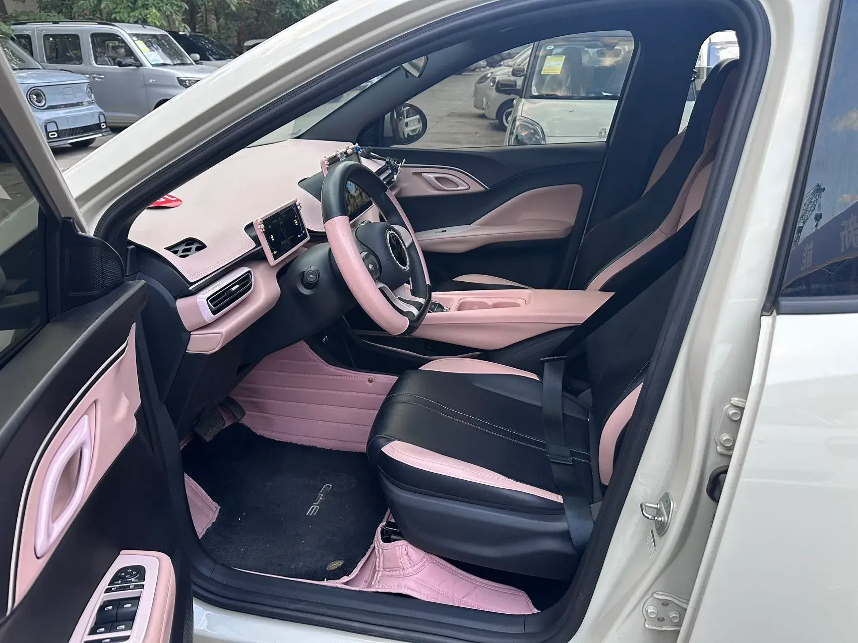 2024 BYD SEAGULL thumbnail 4