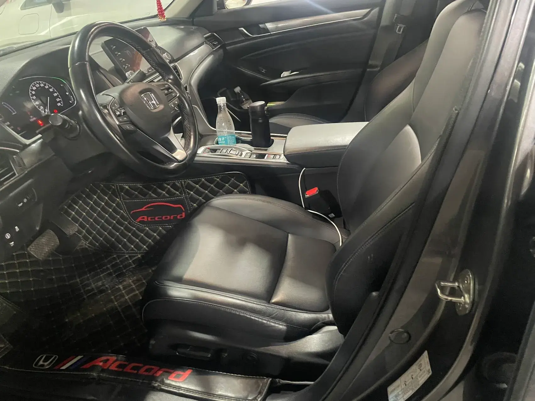 2018 HONDA ACCORD thumbnail 2