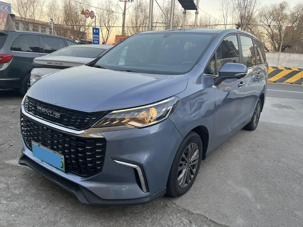 2022 MAXUS Euniq 5 BEV 70KWH