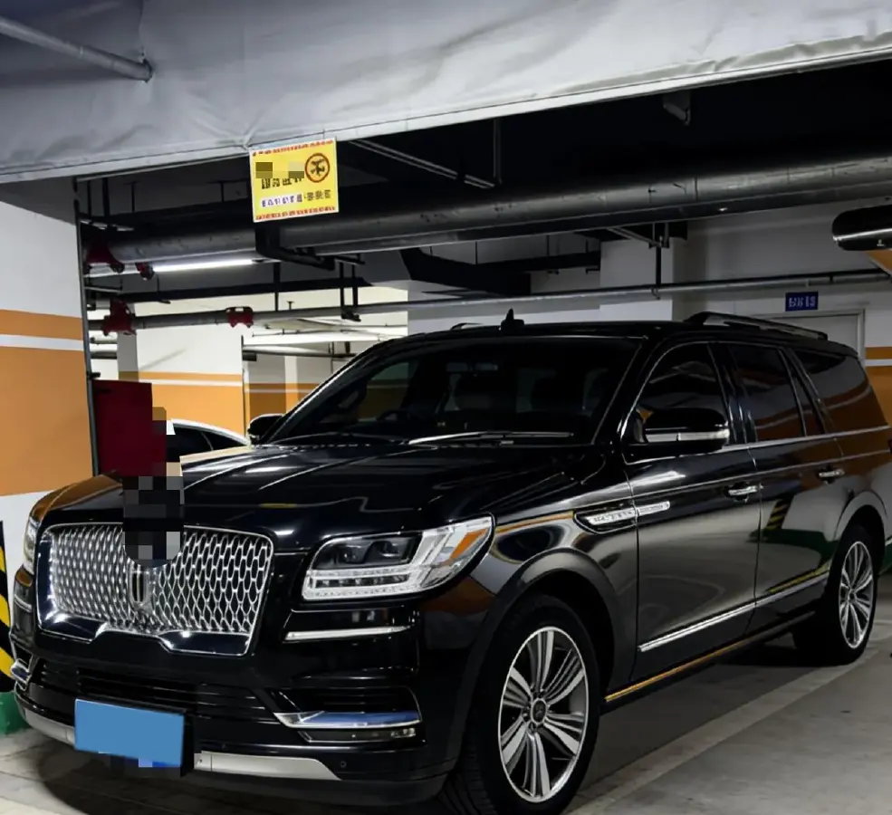 2018 Lincoln Navigator 3.5T 415HP V6 10AT