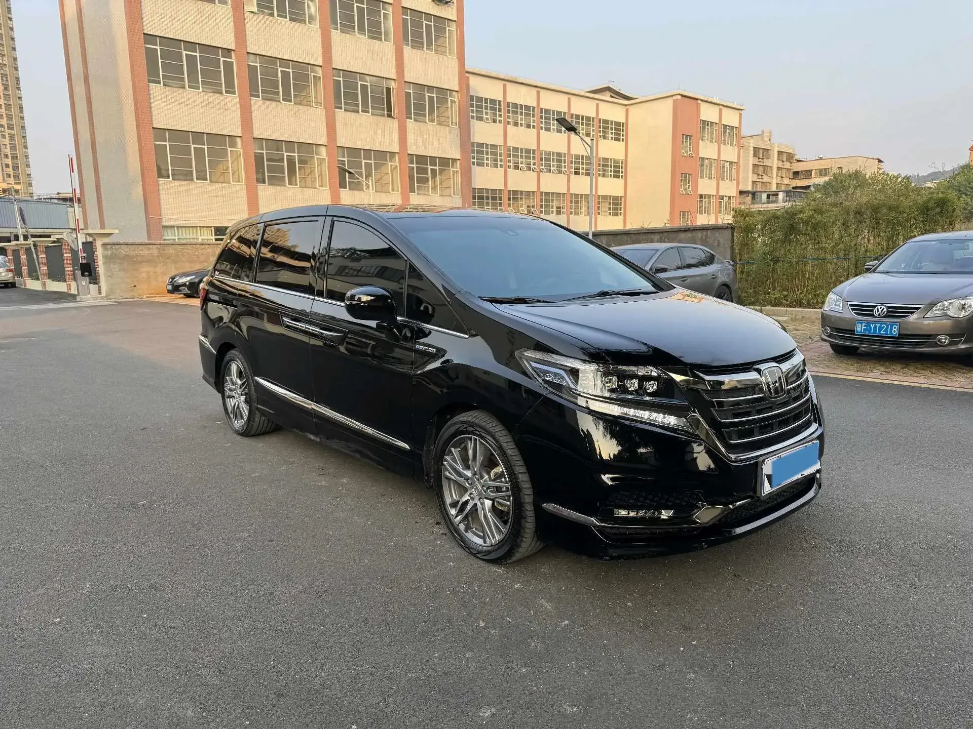 2019 HONDA ELYSIOIN thumbnail 3