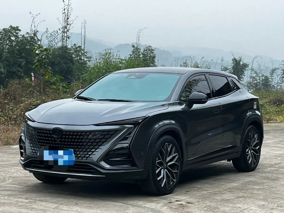 2022 ChangAn UNI-T 1.5T 188HP L4 7DCT
