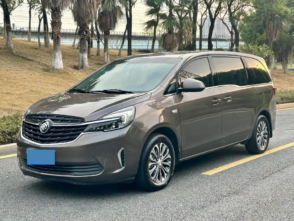 2022 Buick GL8 2.0T 237HP L4 9AT