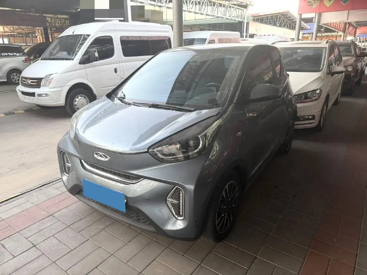 2022 Chery Little Ant BEV 29.2KWH