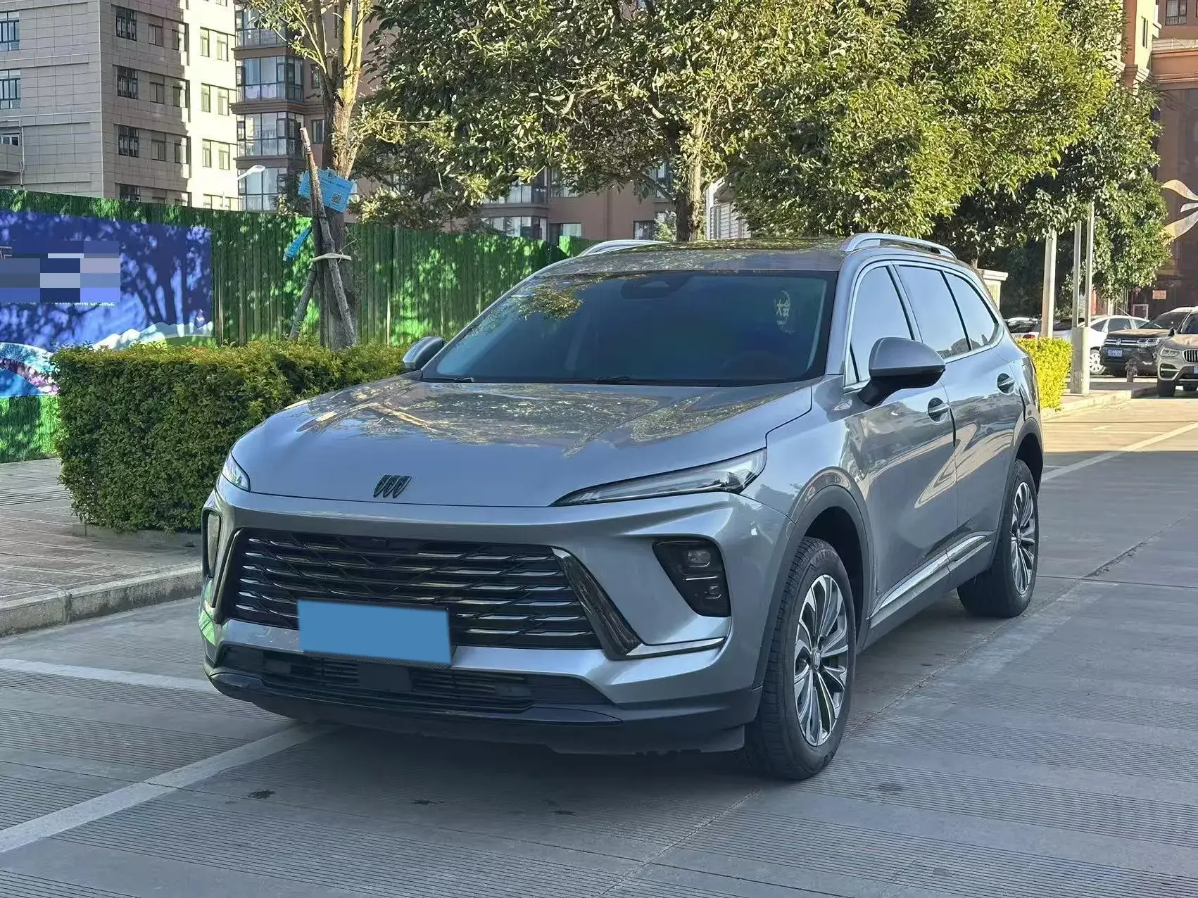 2024 BUICK ENVISIONPLUS view 1