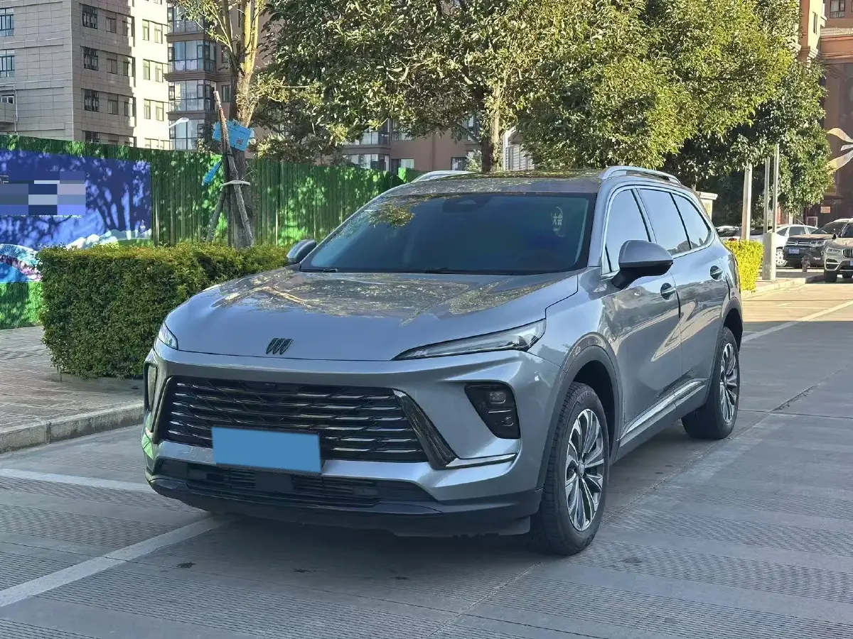 2024 Buick EnvisionPlus 2.0T 237HP L4 9AT