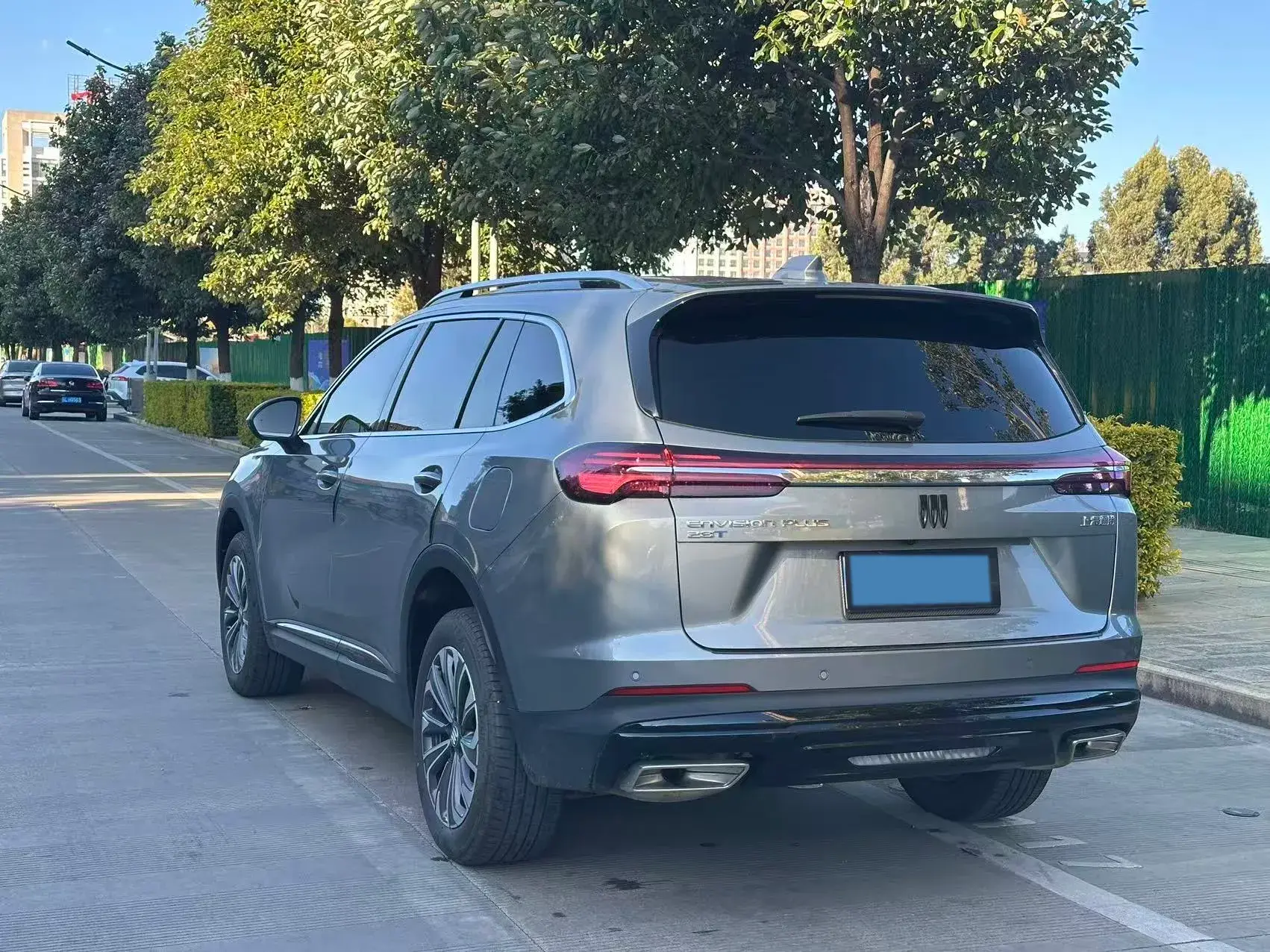 2024 BUICK ENVISIONPLUS thumbnail 4