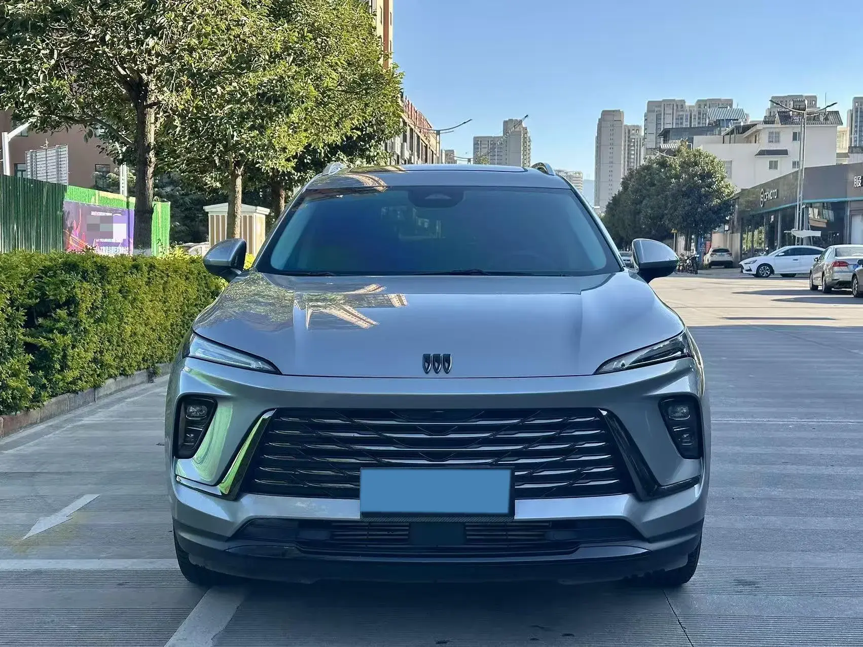 2024 BUICK ENVISIONPLUS thumbnail 2