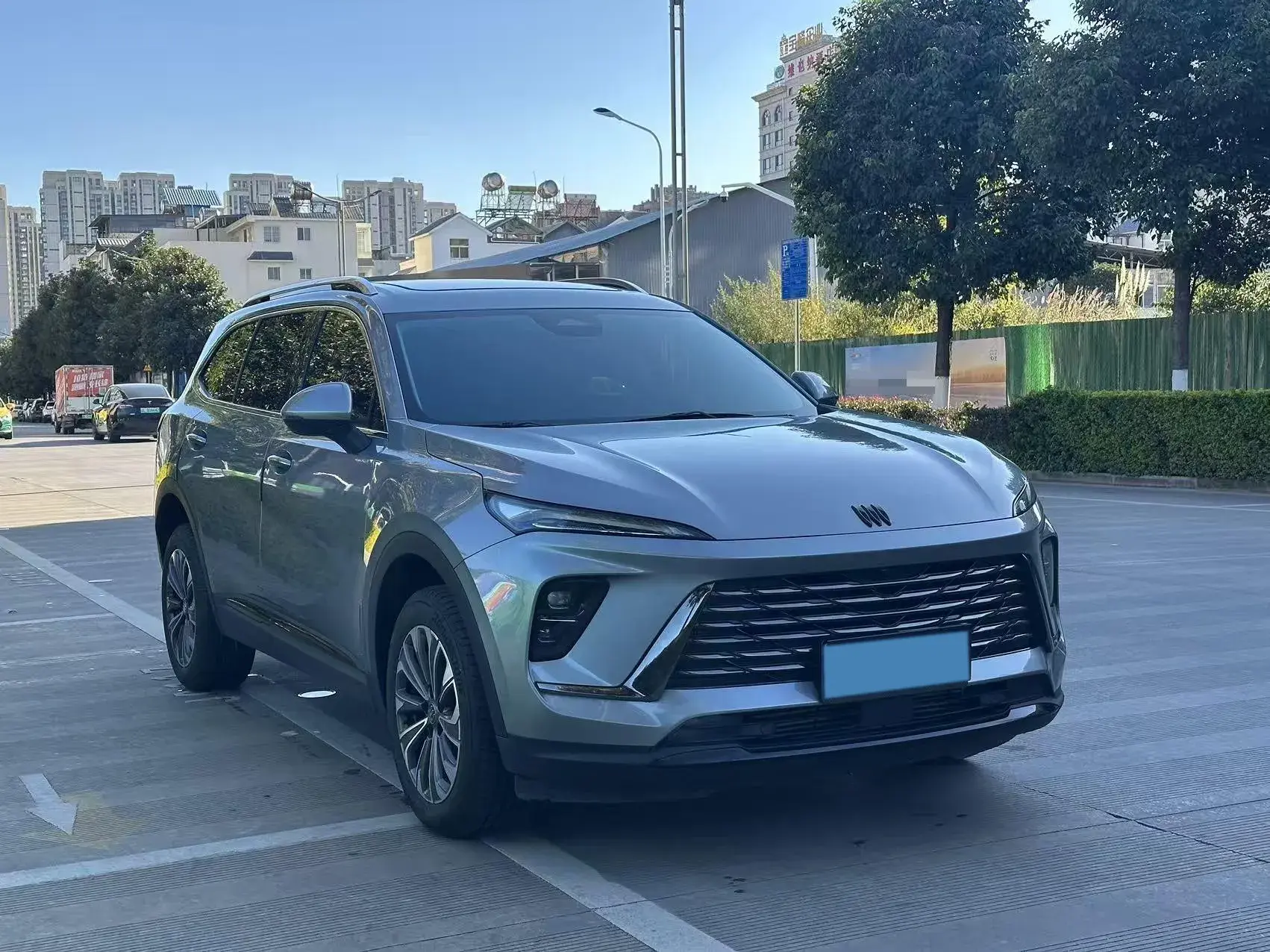 2024 BUICK ENVISIONPLUS thumbnail 3