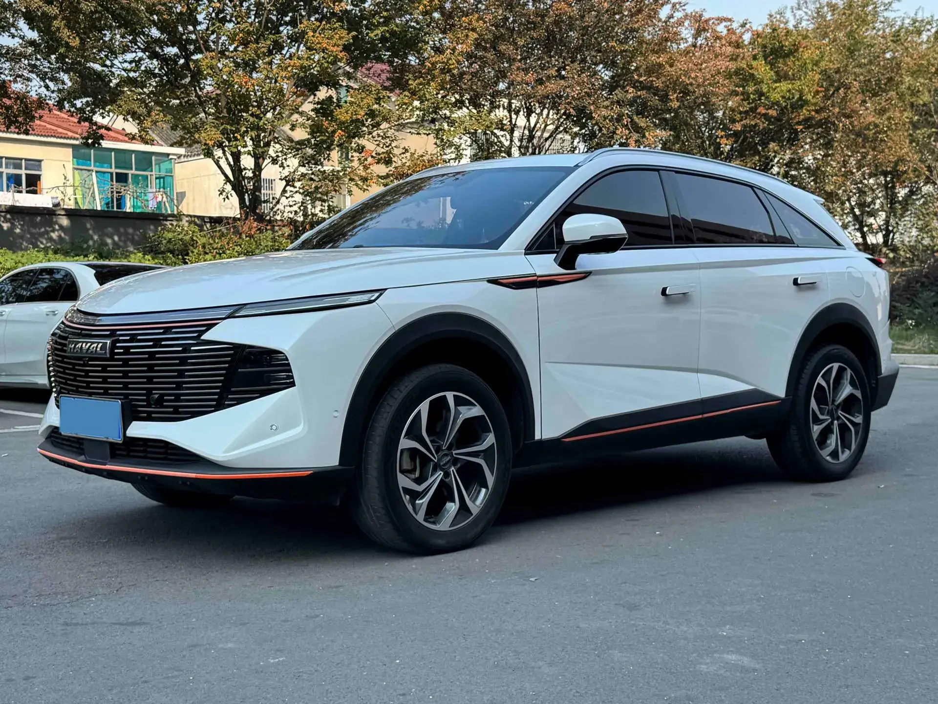 2022 HAVAL XY view 1