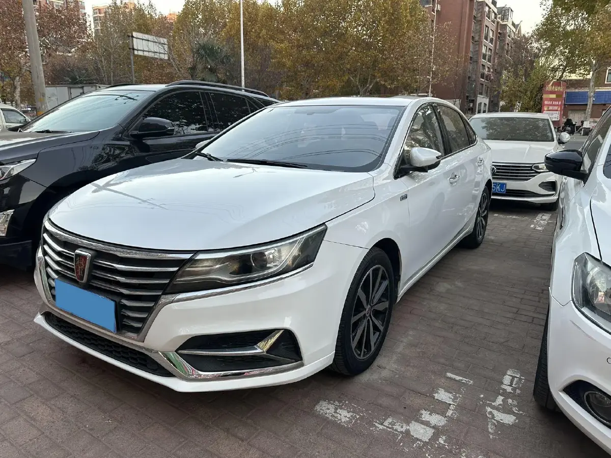 2019 Roewe i6 1.5T 169HP L4 7DCT