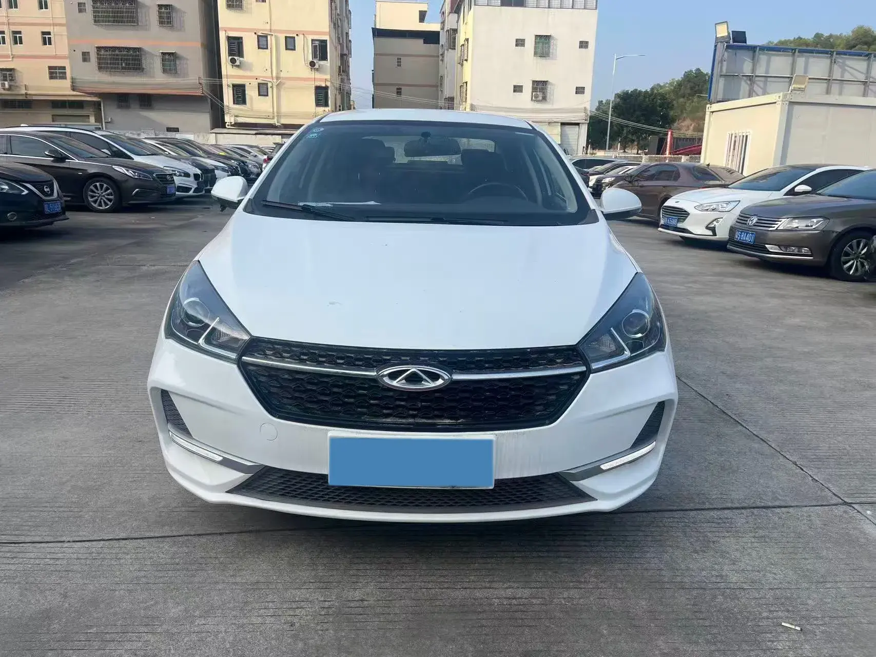 2019 CHERY ARRIZO thumbnail 2