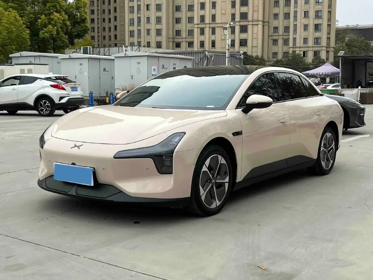 2024 Xpeng MONA M03 BEV 51.8KWH