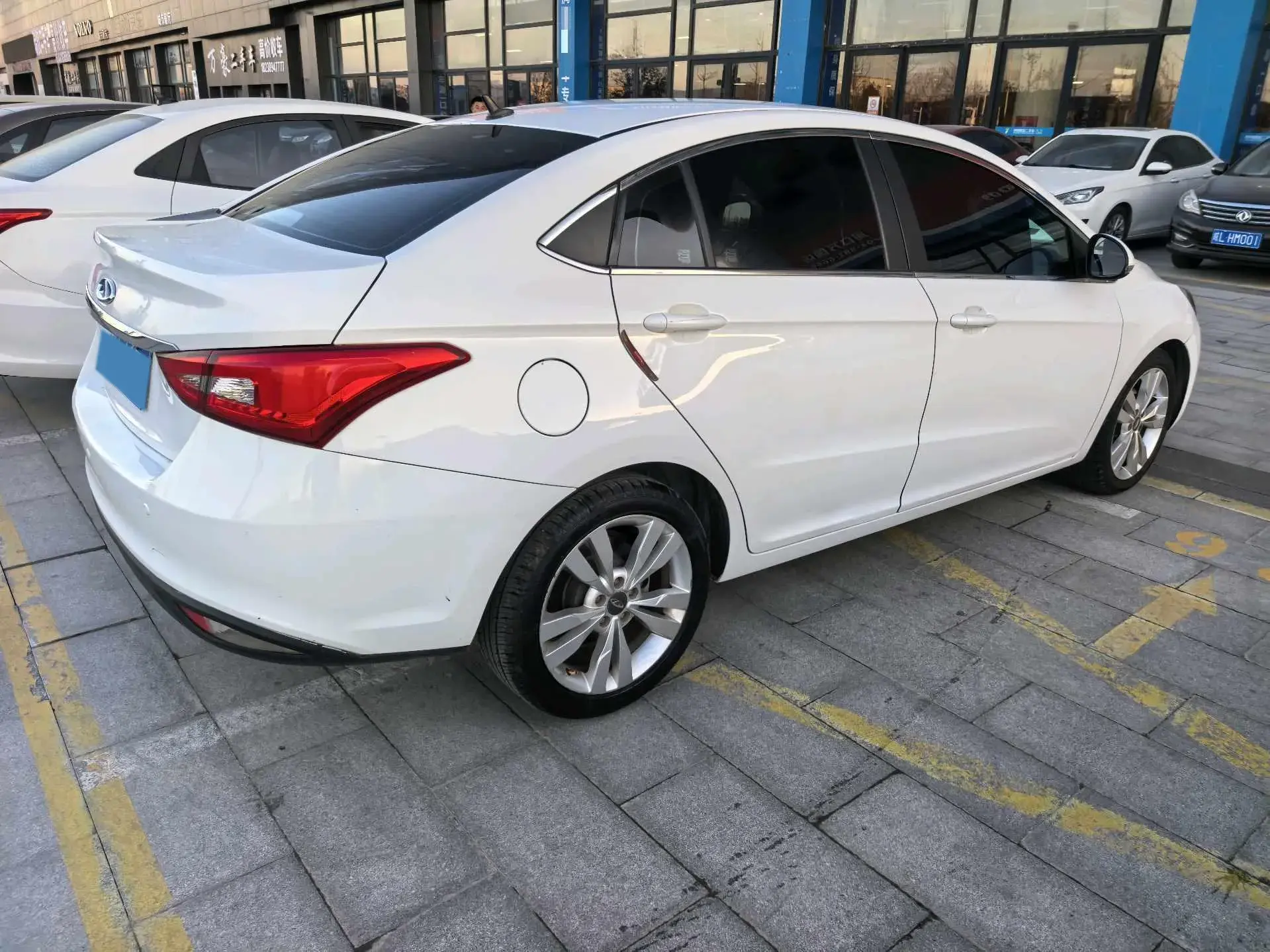 2018 CHERY ARRIZO thumbnail 3