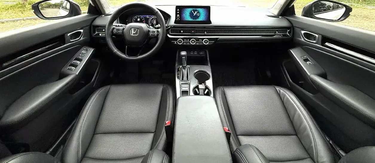 2022 HONDA CIVIC thumbnail 3